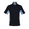 Mens Gamegear® Track Polo Neck Collar Shirt Top