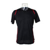 Mens Gamegear® Cooltex® Sport Gym Running Short Sleeve T Shirt Top Curved Back