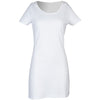 Ladies Women SF 100% Cotton T Shirt Dress
