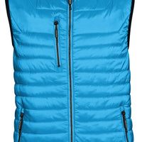 Mens Stormtech Gravity Thermal Quilted Sleevless Vest Jacket Top
