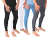 Twin Pack of  Big Size BRITWEAR® Thermal Big Size Thermal Long Johns