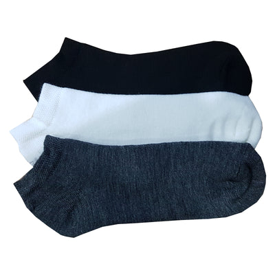 6 x Ladies Women Thermal Winter Warm Trainer Socks