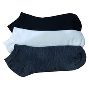 3 x Ladies Women Thermal Winter Warm Trainer Socks